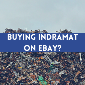 Buying Indramat on eBay