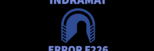 Indramat error F226