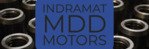 Indramat MDD motors