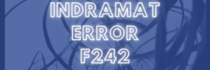 indramat error code f242