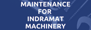 Maintenance for Indramat machinery