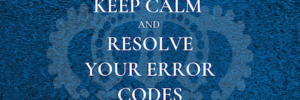 resolve indramat error codes