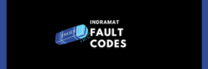 Clearing Indramat Fault codes