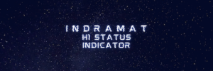 Indramat H1 status indicator