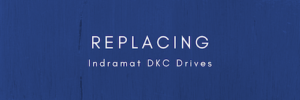 Replacement Indramat DKC Drives