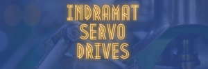 Indramat servo drives