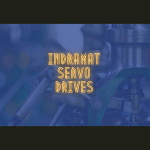 Indramat servo drives