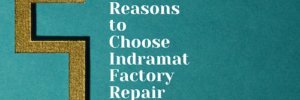 5 reasons to choose indramat factory repair