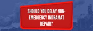 Non-emergency Indramat repair