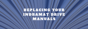 Replacing Indramat Drive Manuals