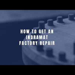 How to Get an Indramat Factory Repair