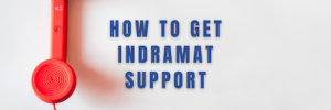 How to get Indramat support