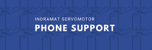 Indramat servo phone support