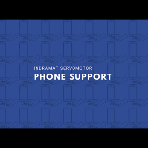 Indramat servo phone support