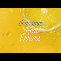 Heat-Related Indramat Errors