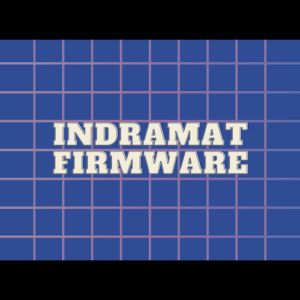 Indramat Firmware