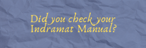 Did you check your Indramat manual?