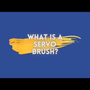 What Is a Servo Motor Brush